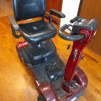 Motoretta elettrica per anziani