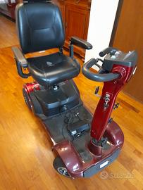 Motoretta elettrica per anziani
