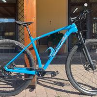 Bici MTB front One1 29" in carbonio Shimano 12x1