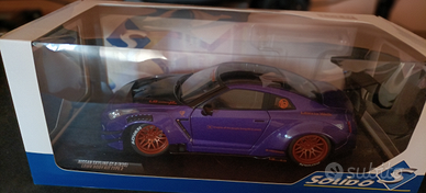 Nissan Skyline GT-R scala 1:18