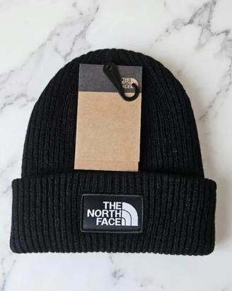 Berretto The North Face nero