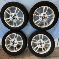 Cerchi lega originali Ford Fiesta