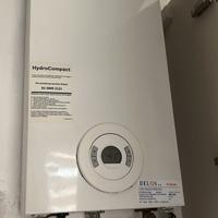 scaldabagno Junkers Bosh Hydrocompact 15l d23