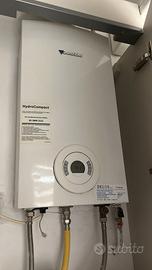 scaldabagno Junkers Bosh Hydrocompact 15l d23