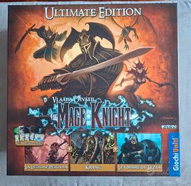 Mage Knight Ultimate Edition ITA 