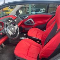 Smart ForTwo 1000 52 kW MHD cabrio passion