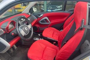 Smart ForTwo 1000 52 kW MHD cabrio passion