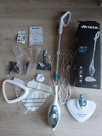 Ariete steam mop 10 in 1  pulizia vapore (leggi)
