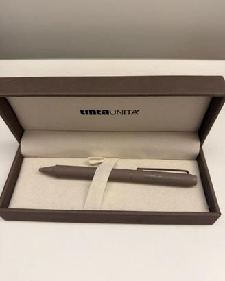 Penna tinta unica