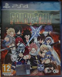 Fairy Tail PS4