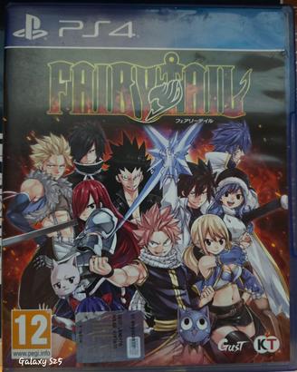 Fairy Tail PS4