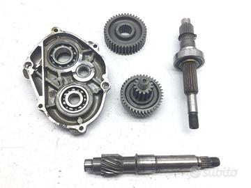 MALAGUTI MADISON T 150 CARTER E INGRANAGGI TRASMIS