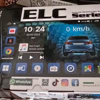 Autoradio Hardstone solo per Opel Astra K 