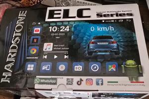 Autoradio Hardstone solo per Opel Astra K 