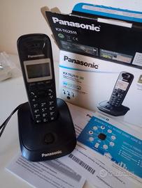 Telefono cordless Panasonic KX-TG2511 ECO