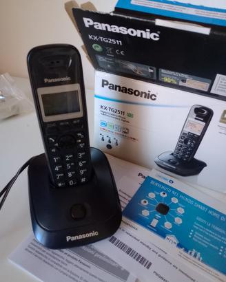 Telefono cordless Panasonic KX-TG2511 ECO