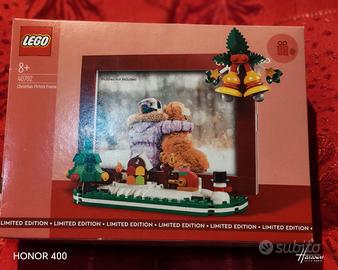 Lego 40702 Cornice Natalizia