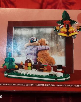Lego 40702 Cornice Natalizia
