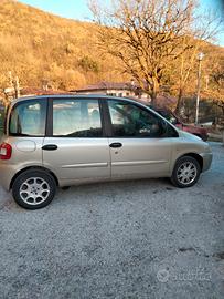 FIAT MULIPLA NATURAL POWER