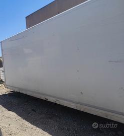 cassa/ cassone Eurocargo 