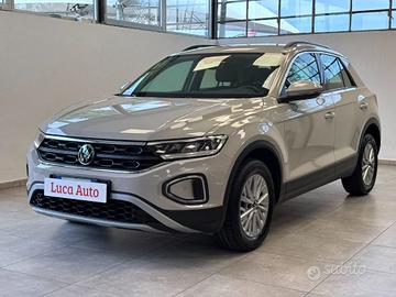 VOLKSWAGEN T-Roc 1.0 TSI 110CV *UNICO PROPR.*ITA