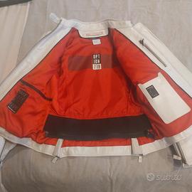 giacca moto da donna BMW