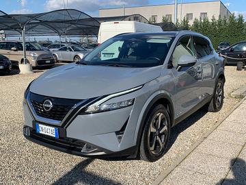 NISSAN Qashqai e-Power N-Connecta