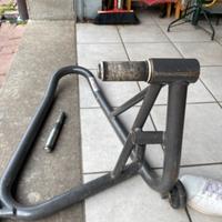 Cavalletto monobraccio ducati