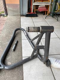 Cavalletto monobraccio ducati