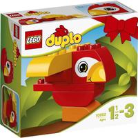 Lego Duplo Set Costruzioni 1-3 anni Uccellino 7pz