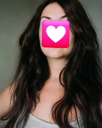 Parrucca capelli umani