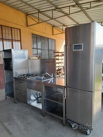cucina inox