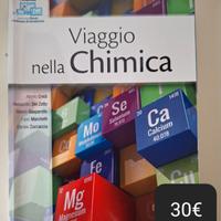 Libri universitari biologia/chimica/fisica