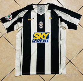 Tee da calcio Juventus “Ibrahimovic” 2004/5