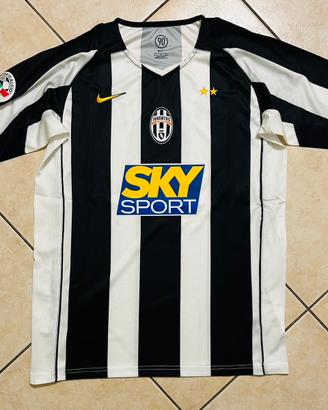Tee da calcio Juventus “Ibrahimovic” 2004/5