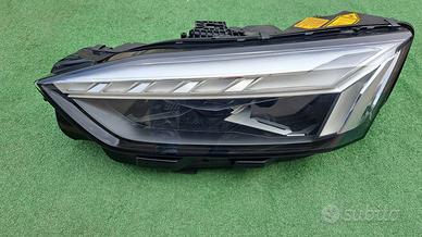 AUDI A5 8W6 Restyling LASER Faro Fanale Sinistro S
