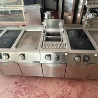 Cucina elettrica Giorik