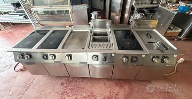 Cucina elettrica Giorik