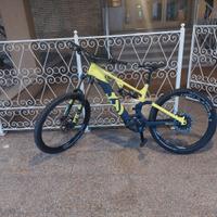Husqvarna hc5 e mountain bike 2024 taglia L