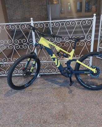 Husqvarna hc5 e mountain bike 2024 taglia L