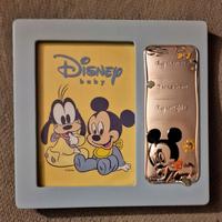 cornice portafoto bimbo disney