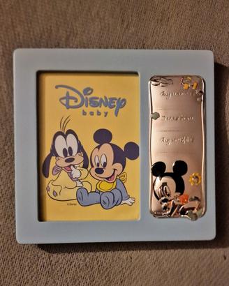 cornice portafoto bimbo disney