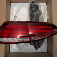 Fanali Posteriori Stop LED per Golf Volkswagen