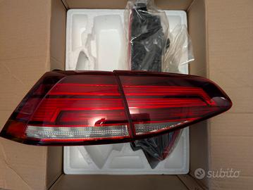 Fanali Posteriori Stop LED per Golf Volkswagen