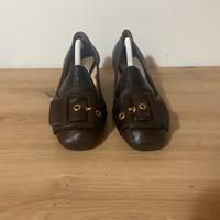 Tacchi Prada originali in pelle🌟