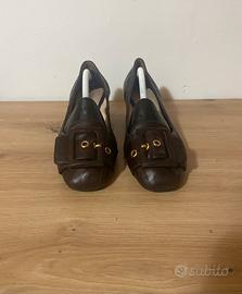 Tacchi Prada originali in pelle🌟