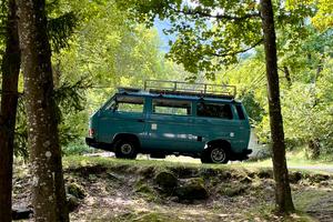 Volkswagen T3 allestito Van