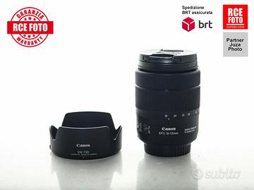 Canon EF-S 18-135 F3.5-5.6 IS USM (Canon)