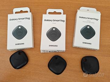 Samsung SmartTag e SmartTag plus 