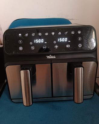 Friggitrice ad aria 8L / 7L / 6.5L NUOVE digitali”